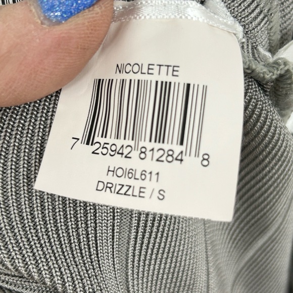 Herve Leger Nicolette Drizzle bandage dress - Picture 8 of 9